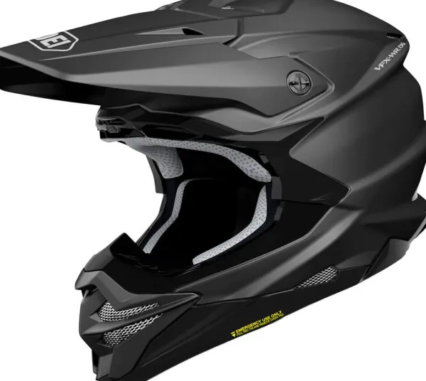 Shoei Crosshelmen-VFX-WR 06 att Back
