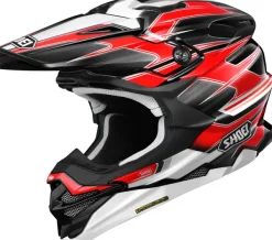 Shoei Crosshelmen-VFX-WR 06 parke TC-1
