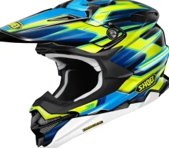 Shoei Crosshelmen-VFX-WR 06 parke TC-3