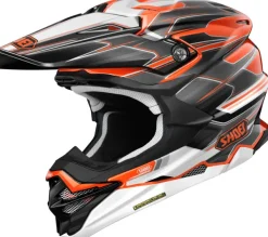 Shoei Crosshelmen-VFX-WR 06 parke TC-8