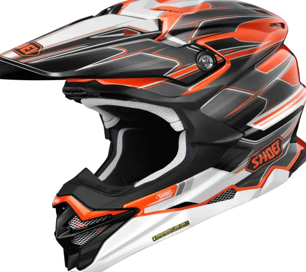 Shoei Crosshelmen-VFX-WR 06 parke TC-8