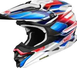 Shoei Crosshelmen-VFX-WR 06 parke TC-10