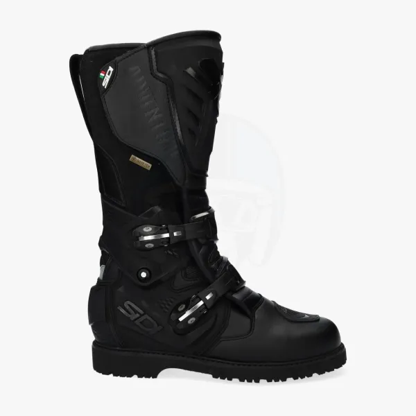 Heren SIDI Heren Motorlaarzen|Adventure Motorlaarzen-Adventure 2 GoreTex Black 102