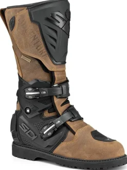 Heren SIDI Heren Motorlaarzen|Adventure Motorlaarzen-Adventure 2 GoreTex Tobacco 2
