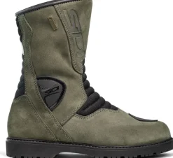 Heren SIDI Heren Motorlaarzen|Waterdichte Motorlaarzen-Gavia Gore Boots Matt Green 199