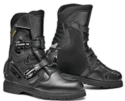 Heren SIDI Heren Motorlaarzen|Adventure Motorlaarzen-Mid Adventure 2 Gore-Tex Black 102