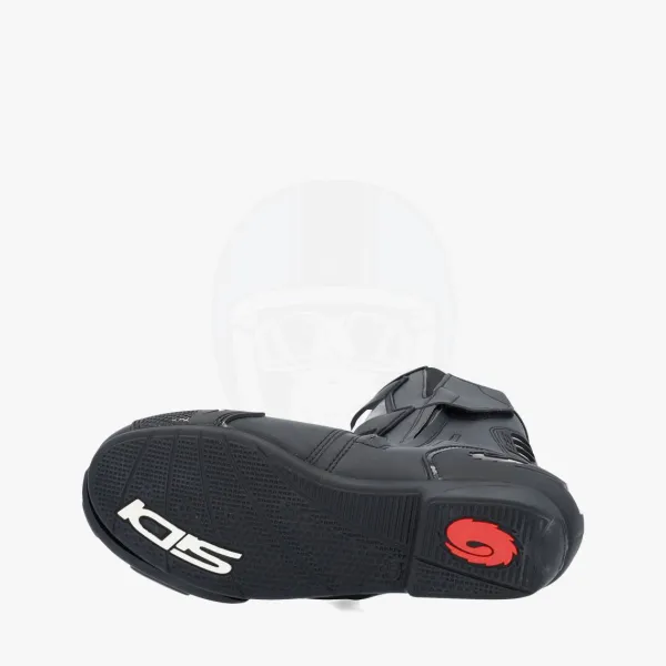 Heren SIDI Heren Motorlaarzen-Performer Black 102