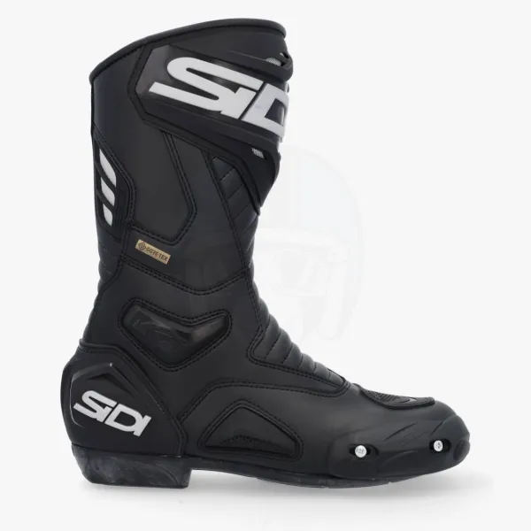 Heren SIDI Heren Motorlaarzen|Gore-Tex Motorlaarzen-Performer Gore Black 102