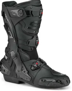 Heren SIDI Heren Motorlaarzen-Rex Black 2