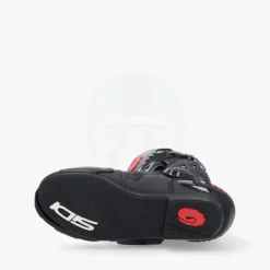 Heren SIDI Heren Motorlaarzen|Race Motorlaarzen-ST Black/Black