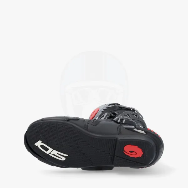 Heren SIDI Heren Motorlaarzen|Race Motorlaarzen-ST Black/Black