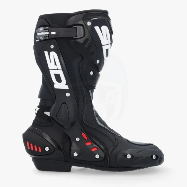 Heren SIDI Heren Motorlaarzen|Race Motorlaarzen-ST Black/Black