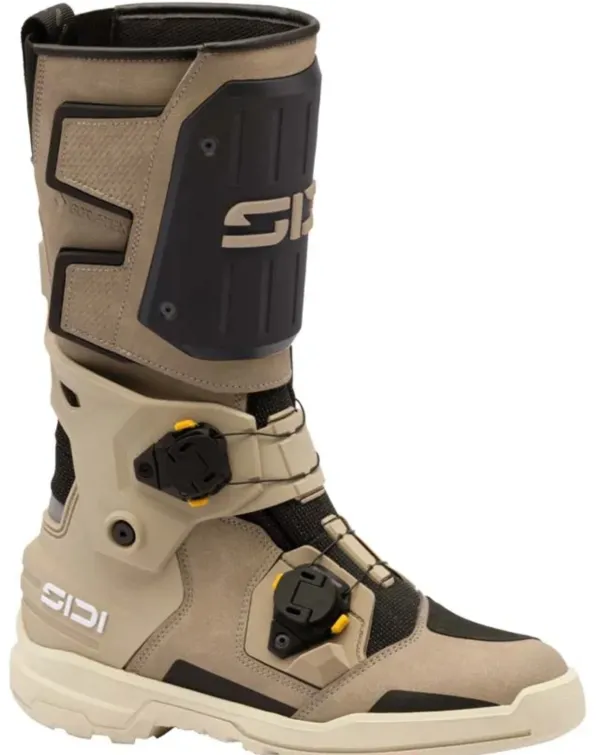 Heren SIDI Heren Motorlaarzen-Taurus GTX Sand Black