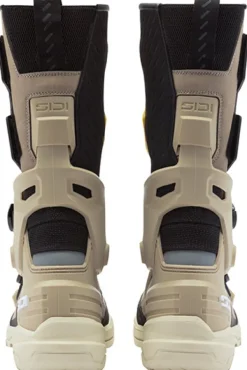 Heren SIDI Heren Motorlaarzen|Adventure Motorlaarzen-Taurus GTX Sand Ochre