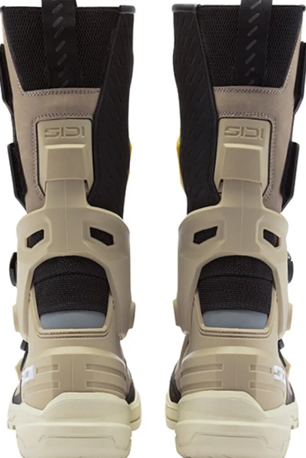 Heren SIDI Heren Motorlaarzen|Adventure Motorlaarzen-Taurus GTX Sand Ochre
