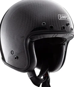 Simpson Jethelmen|Carbon Helmen-Chopper Carbon 06