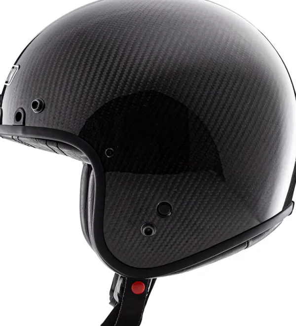 Simpson Jethelmen|Carbon Helmen-Chopper Carbon 06