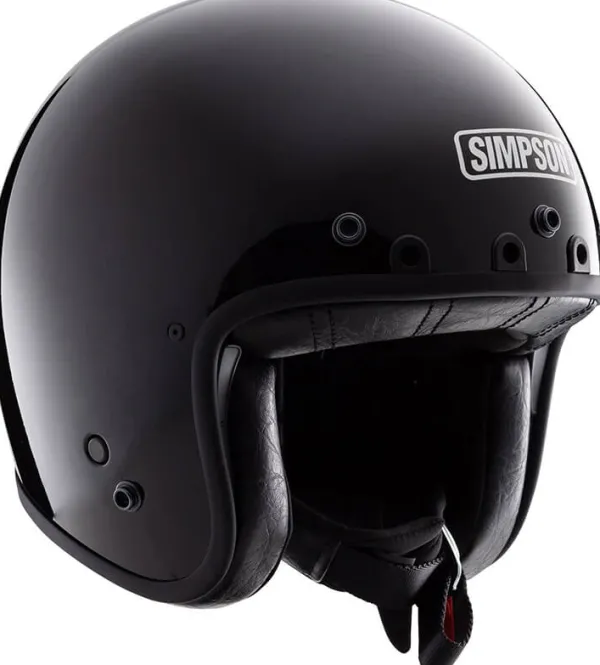 Simpson Jethelmen-Chopper oid Back 06