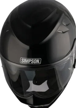 Simpson Integraalhelmen|Helmen Met Zonnevizier-Veno Back eta 06