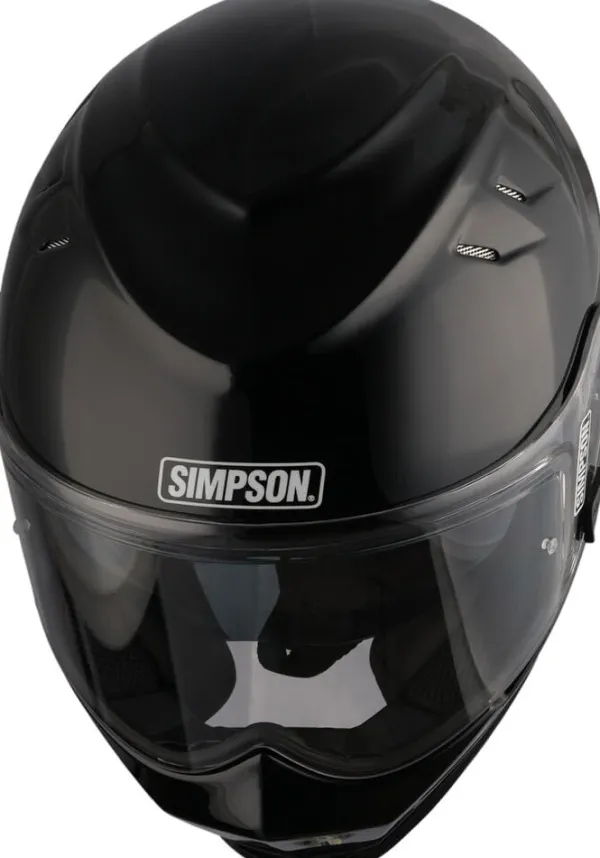 Simpson Integraalhelmen|Helmen Met Zonnevizier-Veno Back eta 06