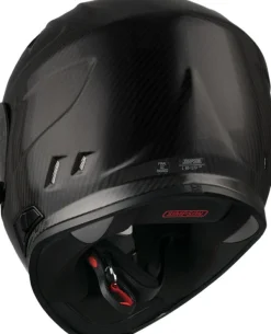 Simpson Integraalhelmen|Helmen Met Zonnevizier-Veno Carbon 06