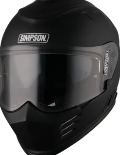 Simpson Integraalhelmen|Helmen Met Zonnevizier-Veno att Back 06