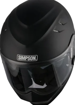 Simpson Integraalhelmen|Helmen Met Zonnevizier-Veno att Back 06