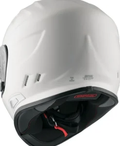 Simpson Integraalhelmen|Helmen Met Zonnevizier-Veno White 06