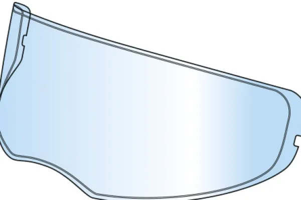 Simpson Vizieren-Visors