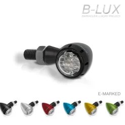 Barracuda Motor Onderdelen-S-Led B-Lux Green (Pair) N1001/BSV