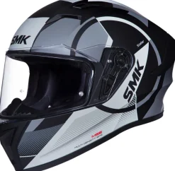 SMK Integraalhelmen-tear Faro Back/Grey