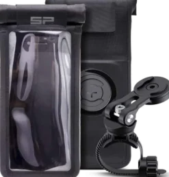 SP Connect Telefoonhouders-Bike Bundle Universal Case SPC+