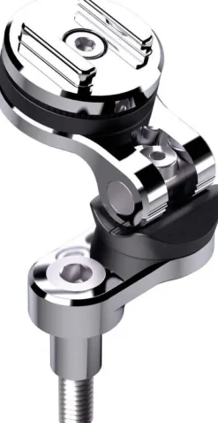 SP Connect Telefoonhouders-Clutch Mount Pro chome