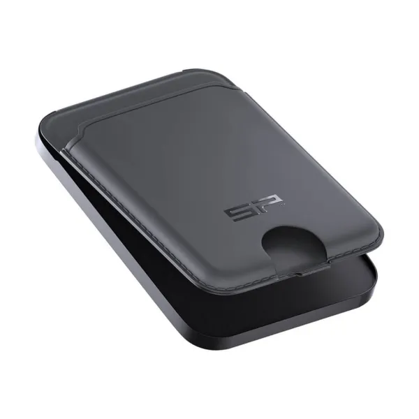 SP Connect Telefoonhouders-Magnetic Card Wallet SPC+
