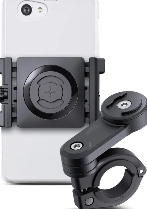 SP Connect Telefoonhouders-Moto Bundle LT Universal Clamp SPC+