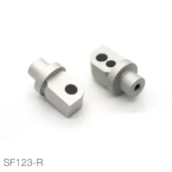 Barracuda Motor Onderdelen-Suzuki Bracket Kit Rear (Pair) SF123-R