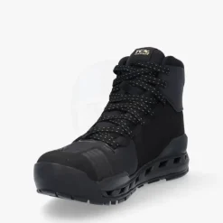 DAMES TCX Dames Motorschoenen-Climatrek Surround Lady GTX Shoes Black/Gold 885