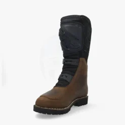 Heren TCX Heren Motorlaarzen|Adventure Motorlaarzen-Drifter Waterproof Brown