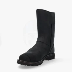Heren TCX Heren Motorlaarzen|Waterdichte Motorlaarzen-Fuel Waterproof Black