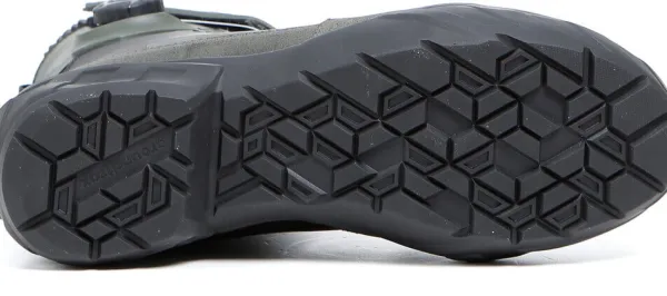 Heren TCX Heren Motorlaarzen|Adventure Motorlaarzen-Infinity 3 Mid WP Boots Black/Green D07