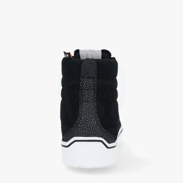 DAMES TCX Dames Motorschoenen|Casual Motorschoenen-Street 3 Lady Air Shoes Black/White 622