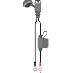Optimate Motor Onderhoud|Motor Accessoires-Tecmate 5 4A Acculader