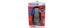 Optimate Motor Onderhoud|Motor Accessoires-Tecmate 5 4A Acculader