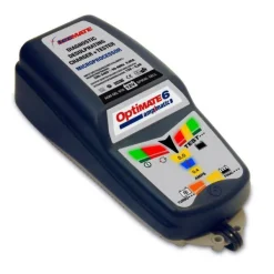Optimate Motor Accessoires-Tecmate 6 Acculader