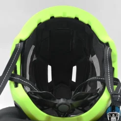 VITO Fietshelmen-E-City Matt Black/Fluo
