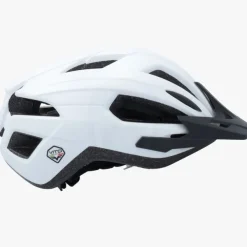 VITO Fietshelmen-E-Village Peak (e-bike) Glans Wit