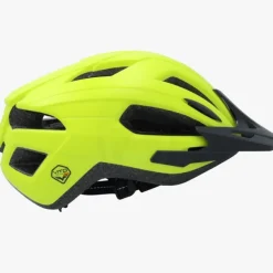 VITO Fietshelmen-E-Village Peak (e-bike) Mat Fluo