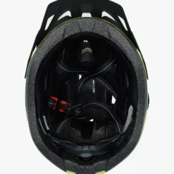 VITO Fietshelmen-E-Village Peak (e-bike) Mat Fluo