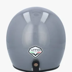 VITO Jethelmen-Grote Maat Jethelm Nardo Grey