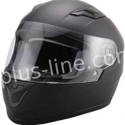 VITO Kinder Scooterhelmen-Integraal Bambino Matt Black Kinderhelm